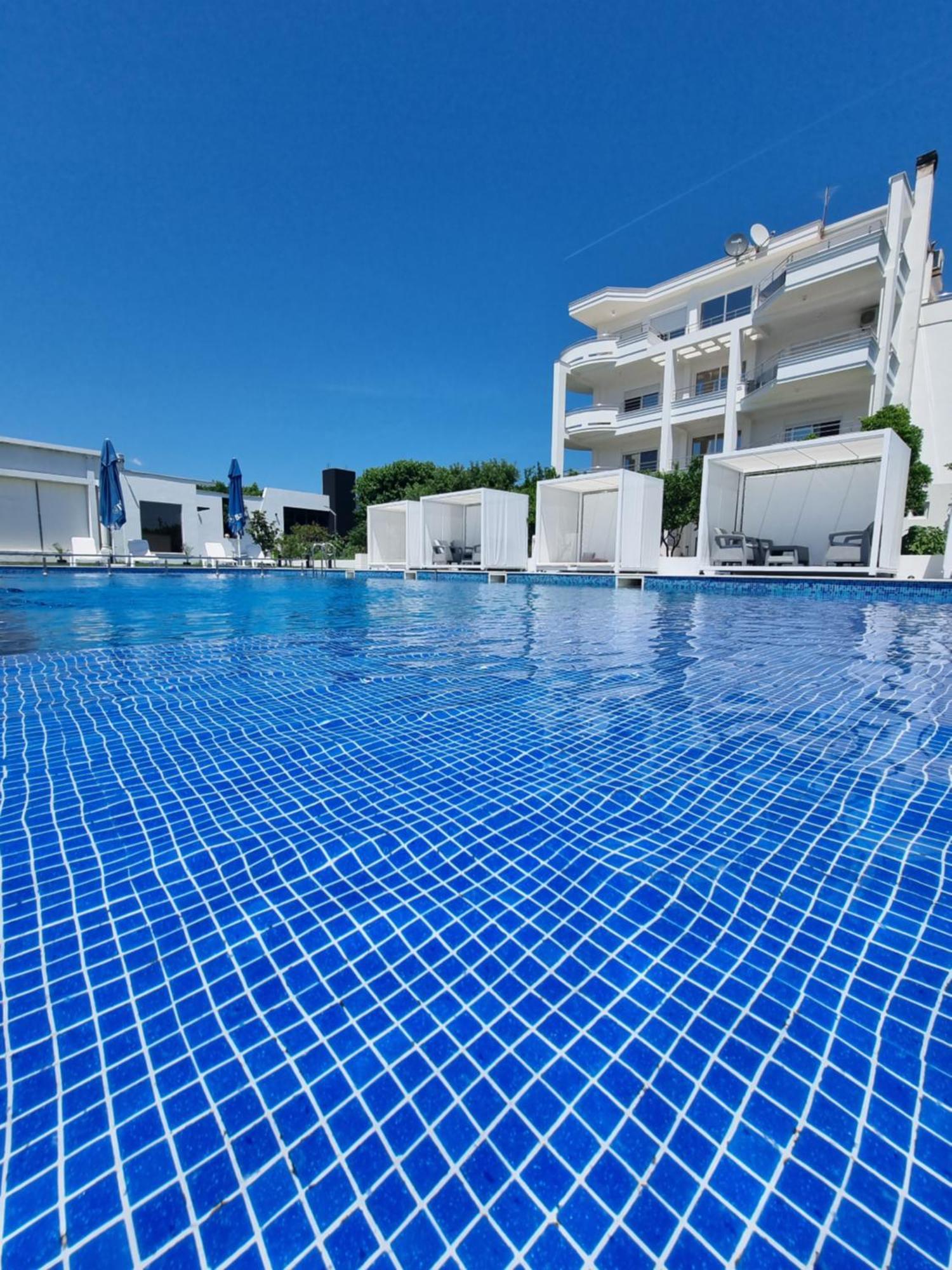 Le Domaine Green Paradise Ülgün Dış mekan fotoğraf