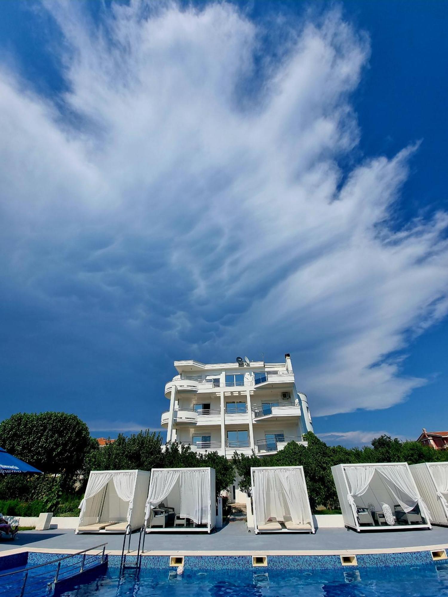 Le Domaine Green Paradise Ülgün Dış mekan fotoğraf