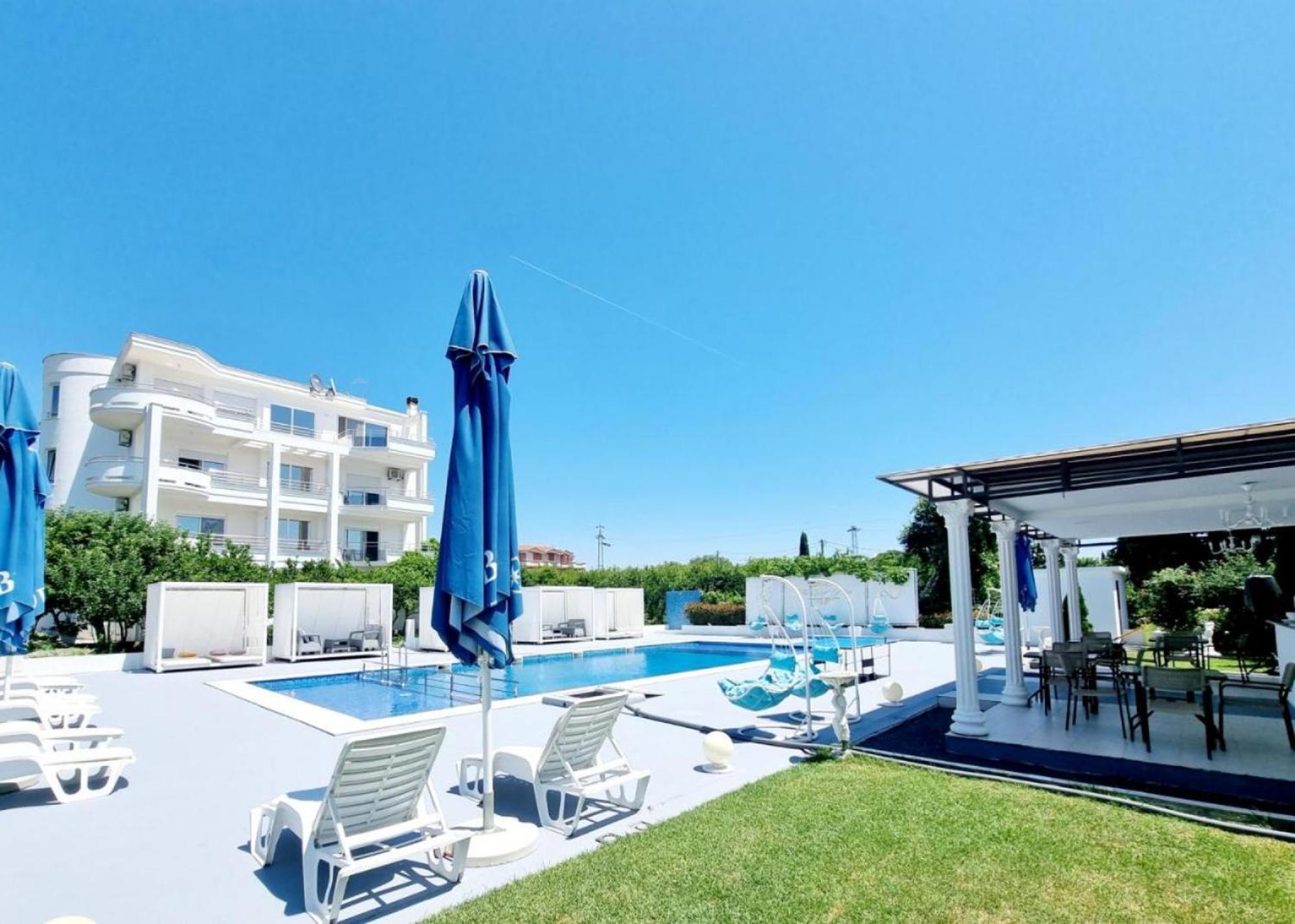 Le Domaine Green Paradise Ülgün Dış mekan fotoğraf