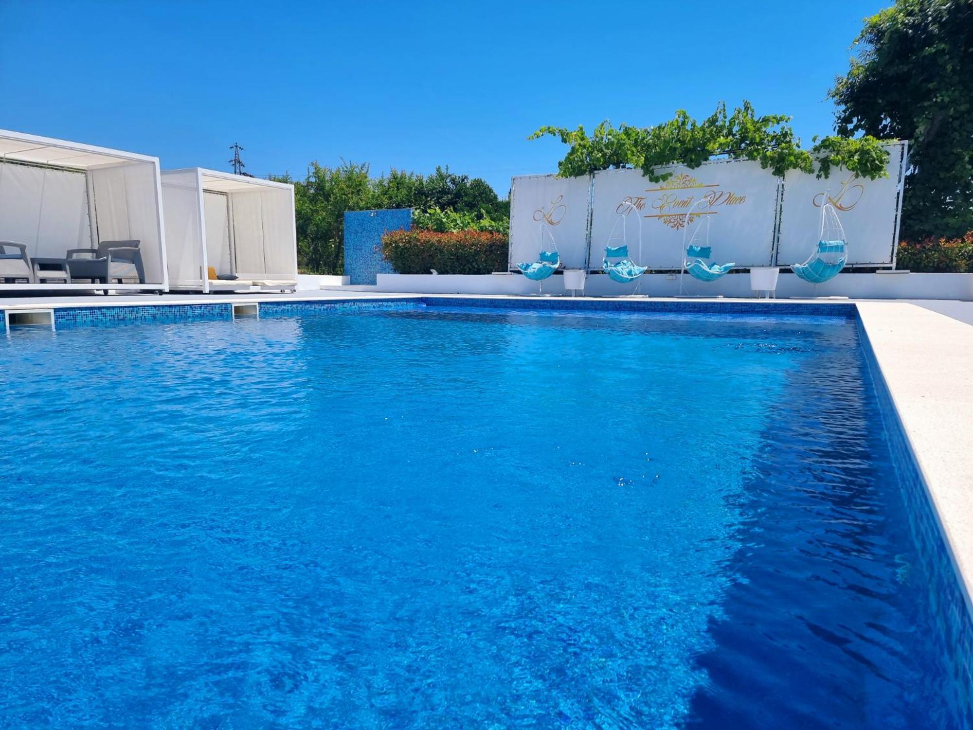 Le Domaine Green Paradise Ülgün Dış mekan fotoğraf