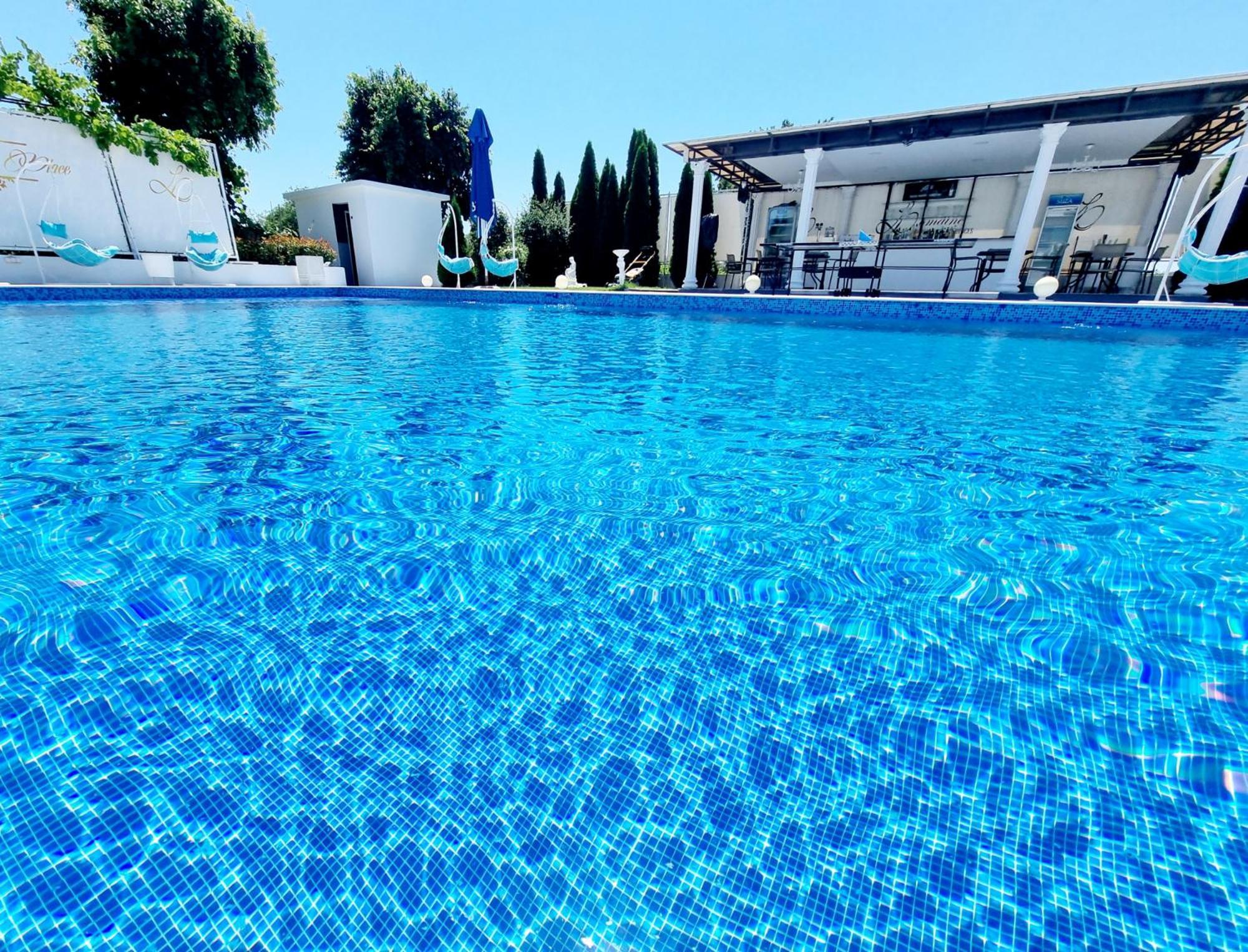 Le Domaine Green Paradise Ülgün Dış mekan fotoğraf