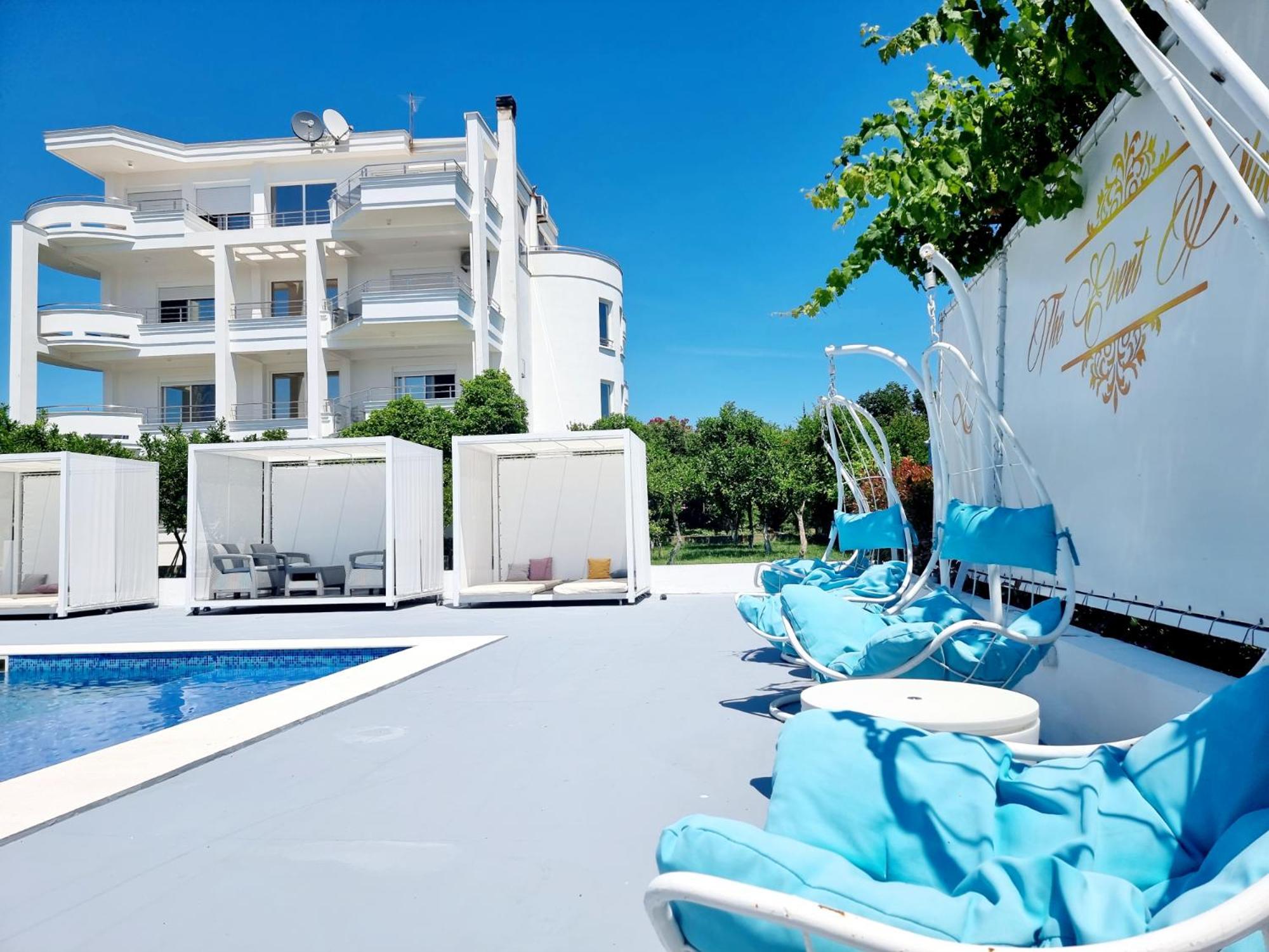 Le Domaine Green Paradise Ülgün Dış mekan fotoğraf