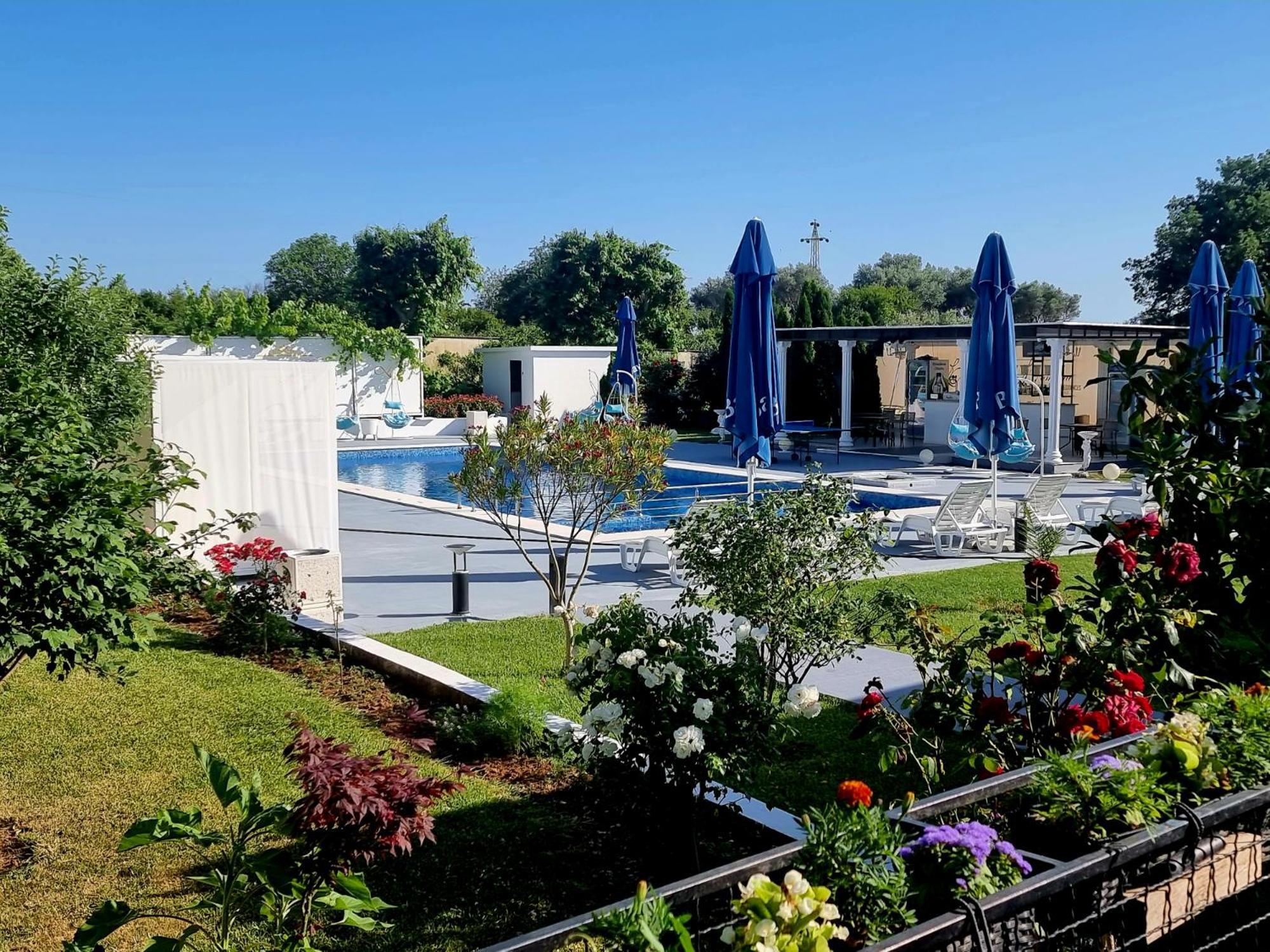Le Domaine Green Paradise Ülgün Dış mekan fotoğraf